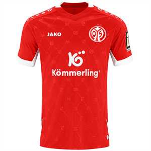 JAKO - Mainz 05 Heimtrikot Kids 26/27, Trikot