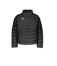 Puma - teamLiga Padded Jacket Jr. 2, Kinderjacke