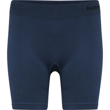 Hummel - hmFIRST Seamless, Damen Funktionsshorts