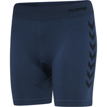 Hummel - hmFIRST Seamless, Damen Funktionsshorts