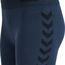 Hummel - hmFIRST Seamless, Damen Funktionsshorts