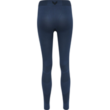 Hummel - hmlFIRST Seamless, Damen Fitnesshose