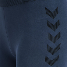 Hummel - hmlFIRST Seamless, Damen Fitnesshose