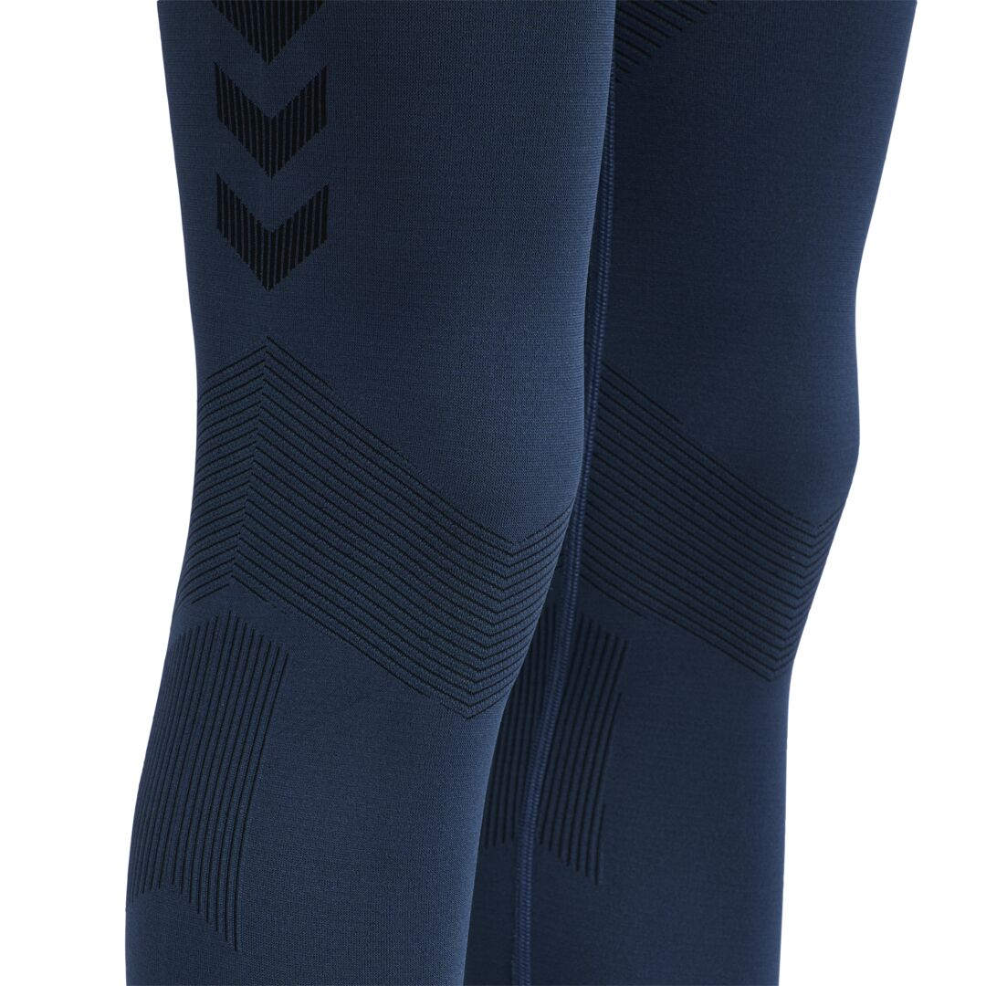 Hummel - hmlFIRST Seamless, Damen Fitnesshose