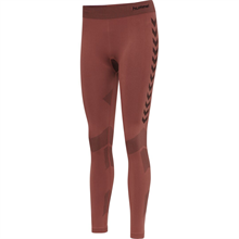 Hummel - hmlFIRST Seamless, Damen Fitnesshose