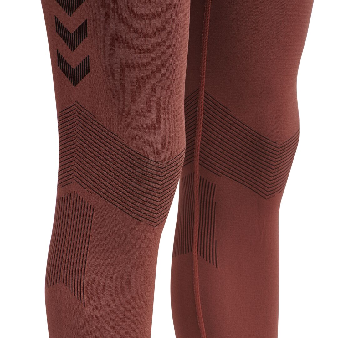 Hummel - hmlFIRST Seamless, Damen Fitnesshose