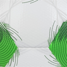 DERBYSTAR - FB-APUS TT DB v25, Fuball