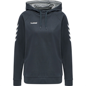 Hummel - hmlGO Cotton, Damen Hoodie