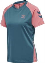 Hummel - hmlACTION Jersey S/S, Damen T-Shirt