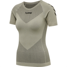 HUMMEL FIRST SEAMLESS JERSEY, Damen Funktionsshirt