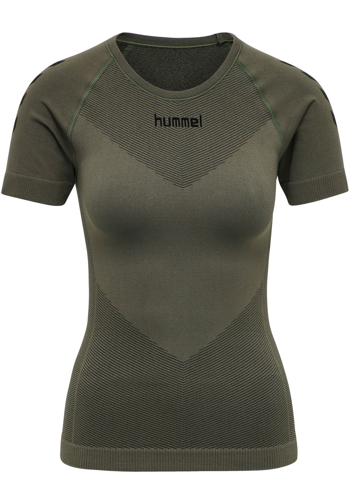 HUMMEL FIRST SEAMLESS JERSEY, Damen Funktionsshirt