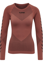 HUMMEL FIRST SEAMLESS JERSEY, Damen Funktionsshirt