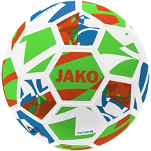 Jako - Lightball River, Fuball