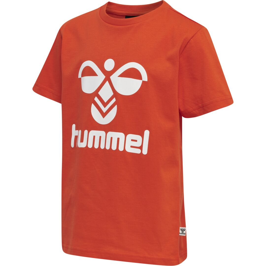 Hummel - hmlTRES, Kinder T-Shirt
