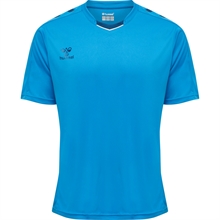 Hummel - hmlCore XK, Poly Jersey, Damen T-Shirt