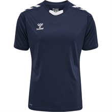 Hummel - hmlCore XK, Poly Jersey, Damen T-Shirt