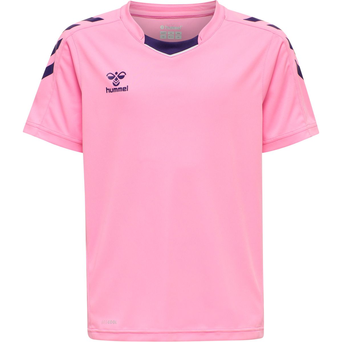 Hummel - hmlCore XK, Poly Jersey Kinder T-Shirt
