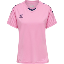 Hummel - hmlCore XK, Poly Jersey Damen T-Shirt