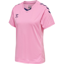 Hummel - hmlCore XK, Poly Jersey Damen T-Shirt