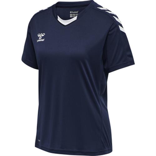 Hummel - hmlCore XK, Poly Jersey Damen T-Shirt