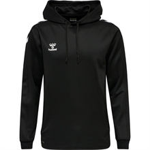 Hummel - hmlCore XK, Poly Sweat Hoodie