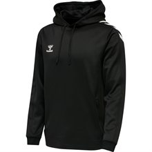 Hummel - hmlCore XK, Poly Sweat Hoodie