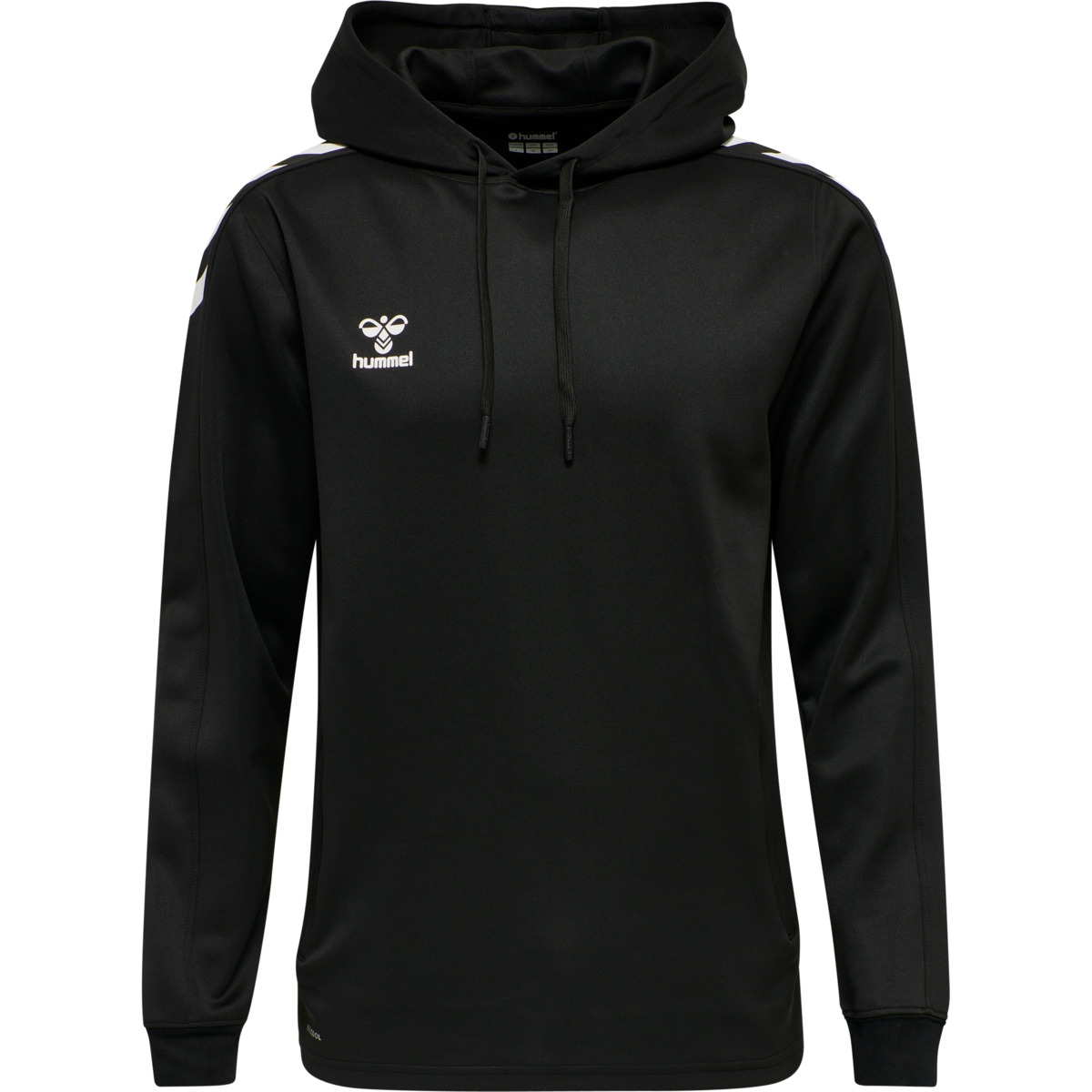 Hummel - hmlCore XK, Poly Sweat Hoodie