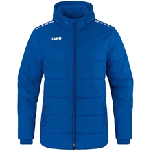 Jako - Coach Team, Jacke mit Kapuze
