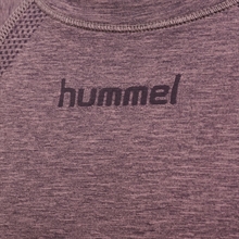 Hummel - hmlAVA Seamless, Kinder Langarmshirt