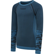 Hummel - hmlMAX Seamless, Kinder Langarmshirt