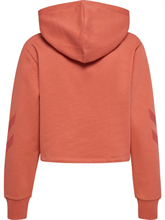 Hummel - hmlLEGACY, Cropped Hoodie 