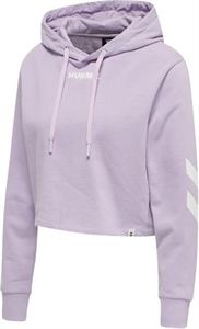 Hummel - hmlLEGACY, Cropped Hoodie