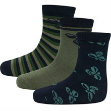 Hummel - hmlALFIE, Socken 3er Pack 