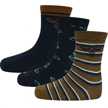 Hummel - hmlALFIE, Socken 3er Pack