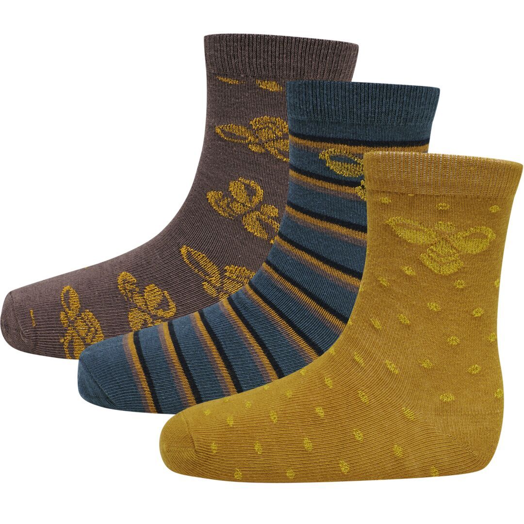 Hummel - hmlALFIE, Socken 3er Pack 