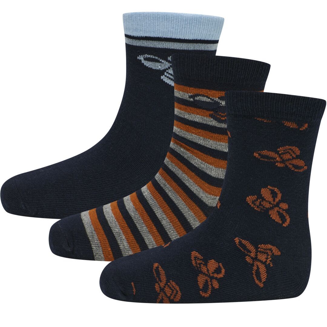 Hummel - hmlALFIE, Socken 3er Pack 