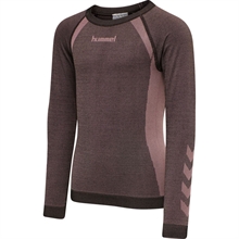 Hummel - hmlSUTKIN, Kinder Seamless Langarmshirt