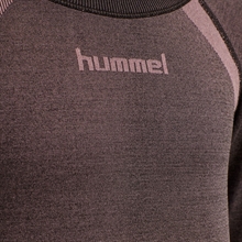 Hummel - hmlSUTKIN, Kinder Seamless Langarmshirt