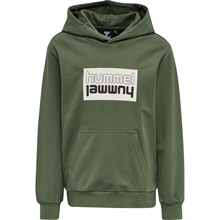 Hummel - hmlDUO, Kinder Hoodie