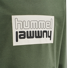 Hummel - hmlDUO, Kinder Hoodie