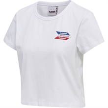 Hummel - hmlIC Texas, Crop T-Shirt