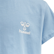 Hummel - hmlMILLE, Kinder T-Shirt Kleid