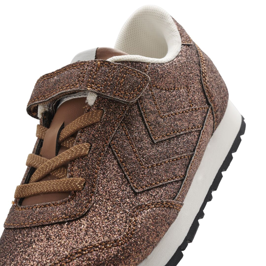 Hummel - Reflex Glitter, Sneaker JR