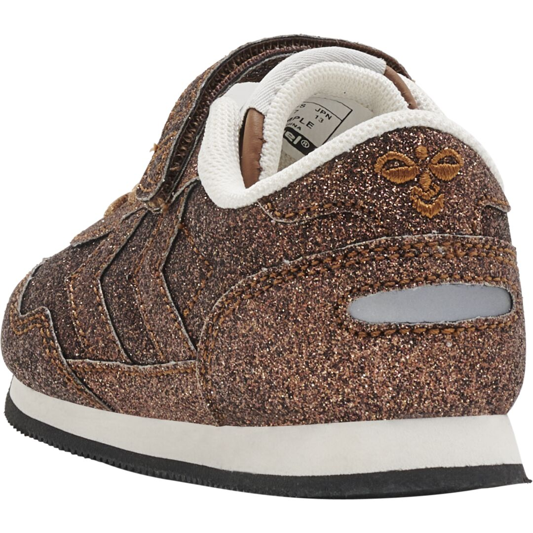 Hummel - Reflex Glitter, Sneaker JR