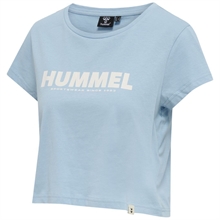 Hummel - hmlLEGACY, Cropped T-Shirt