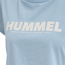 Hummel - hmlLEGACY, Cropped T-Shirt