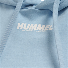 Hummel - hmlLEGACY, Cropped Hoodie 