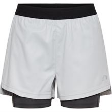 Newline - Running Damen 2-in-1 Shorts