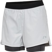 Newline - Running Damen 2-in-1 Shorts