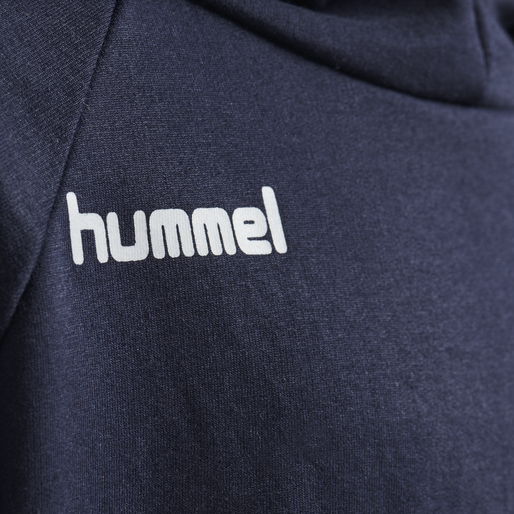 Hummel - hmlGO Cotton, Kinder Hoodie